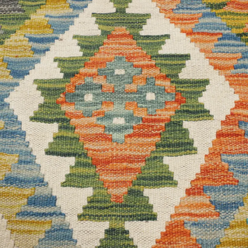 Kelimteppich Afghan Kelim