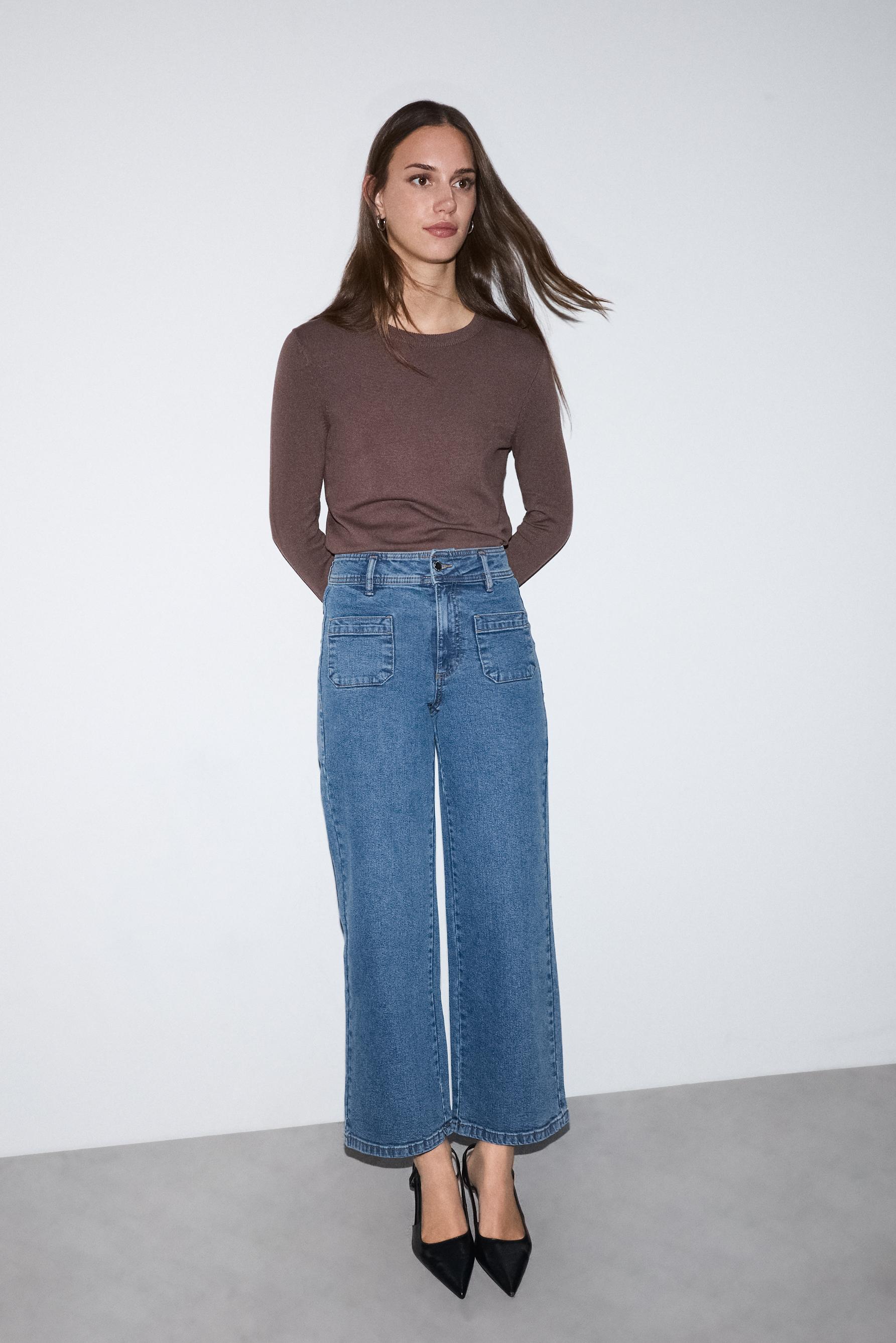 Jeans stretch bolsillos