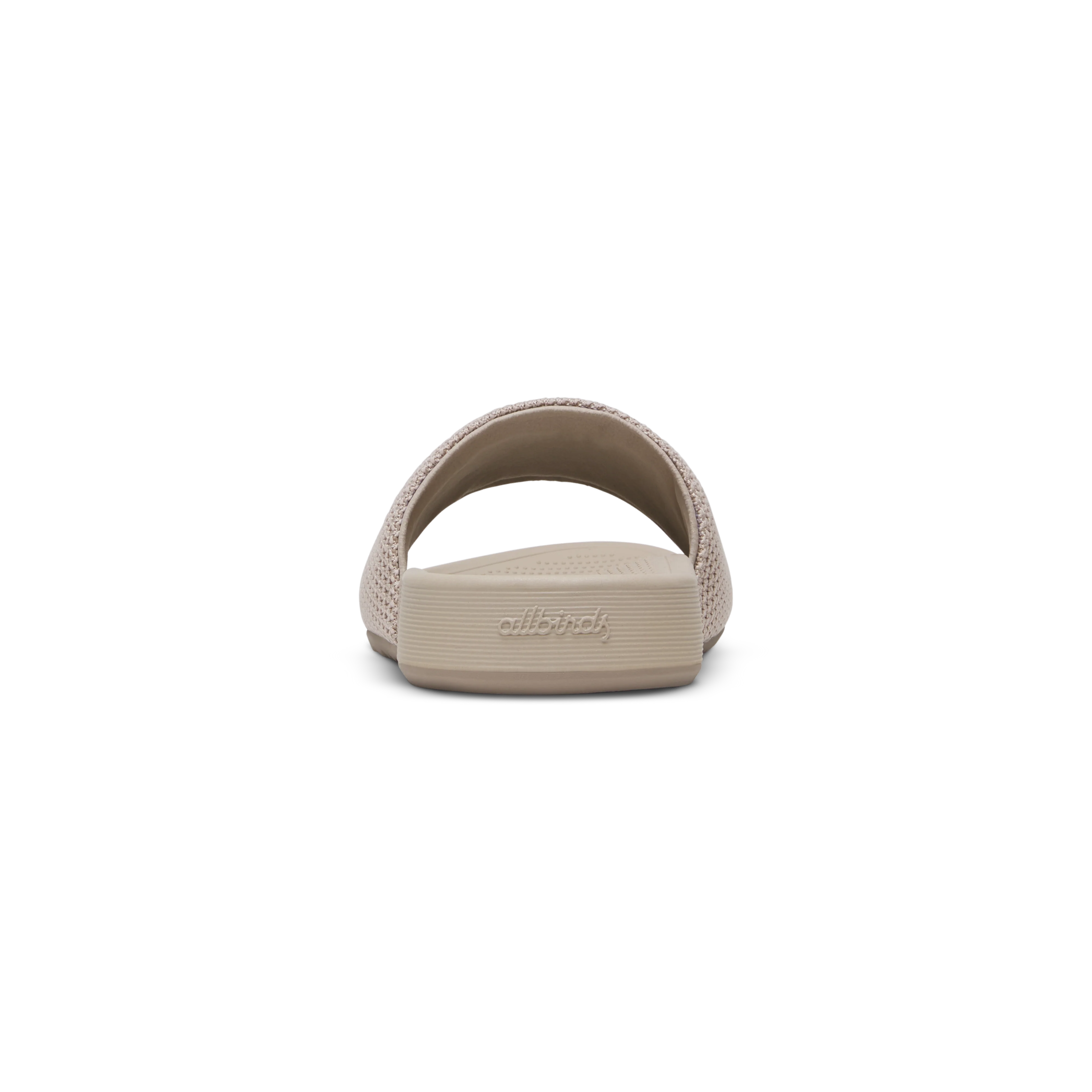 Women's Allbirds Slide - Mushroom