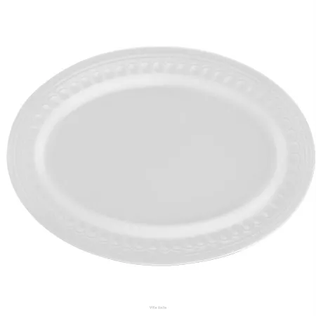 Serwis obiadowy na 12 osób (40 el.) Villa Italia - Mesyna White