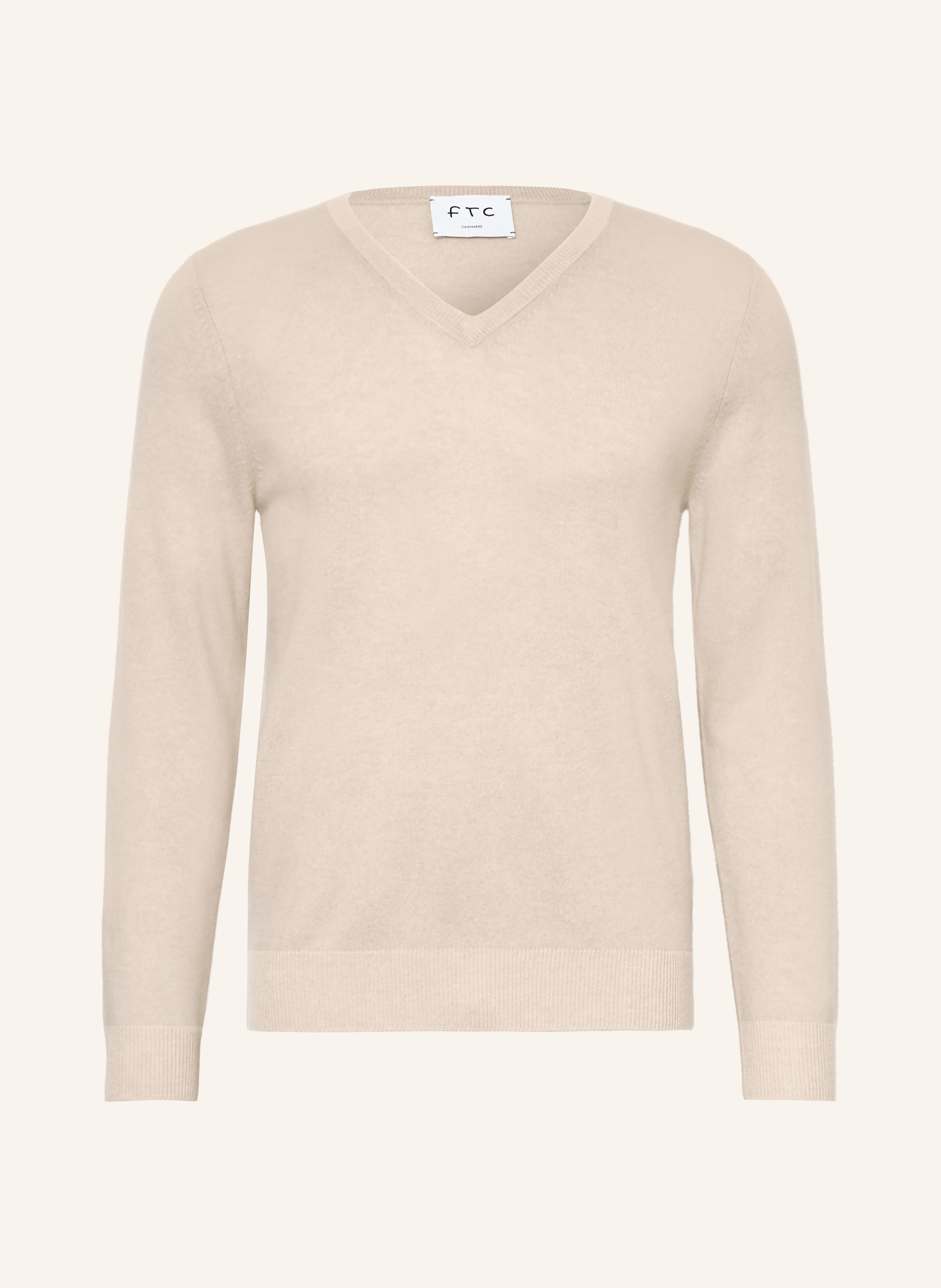 FTC CASHMERE Cashmere-Pullover