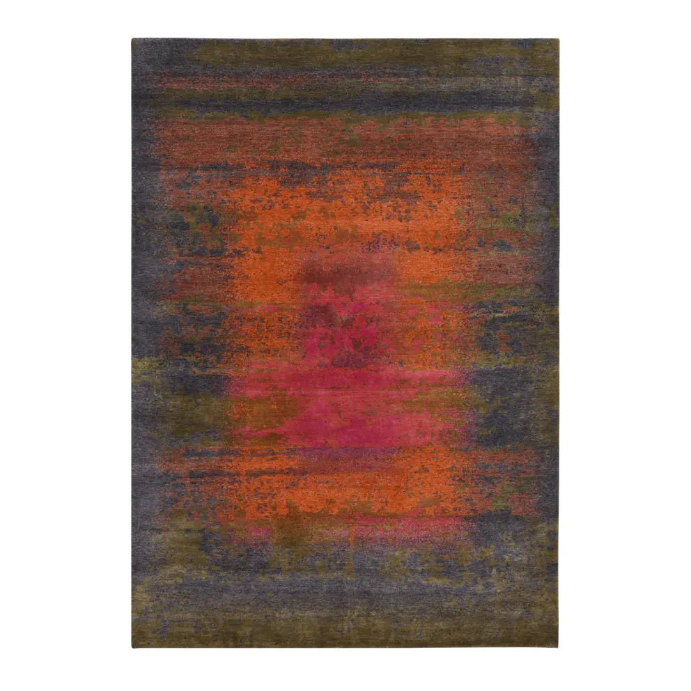 moderner Orientteppich Sahar Fresco