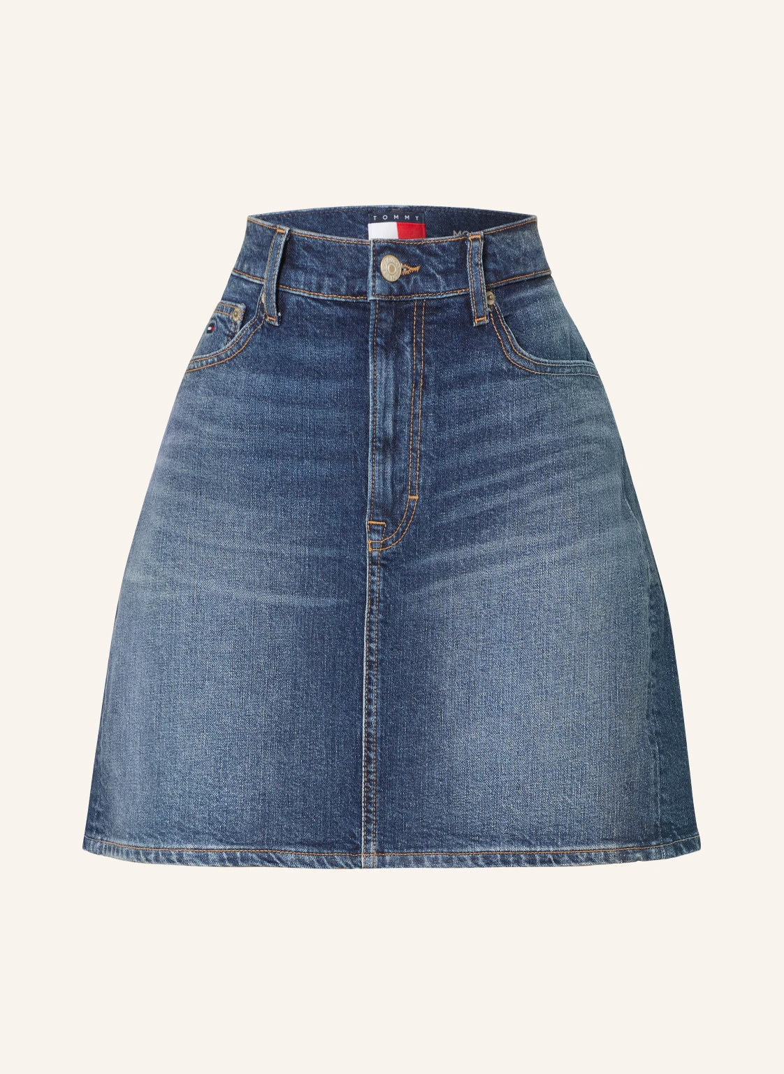TOMMY JEANS Jeansrock