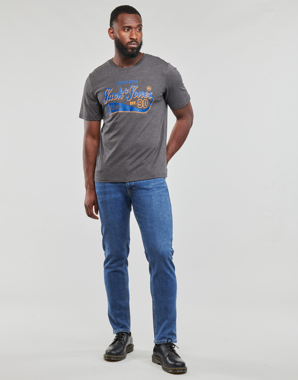 Jack & Jones - JJICLARK JJORIGINAL AM 379 - Blue