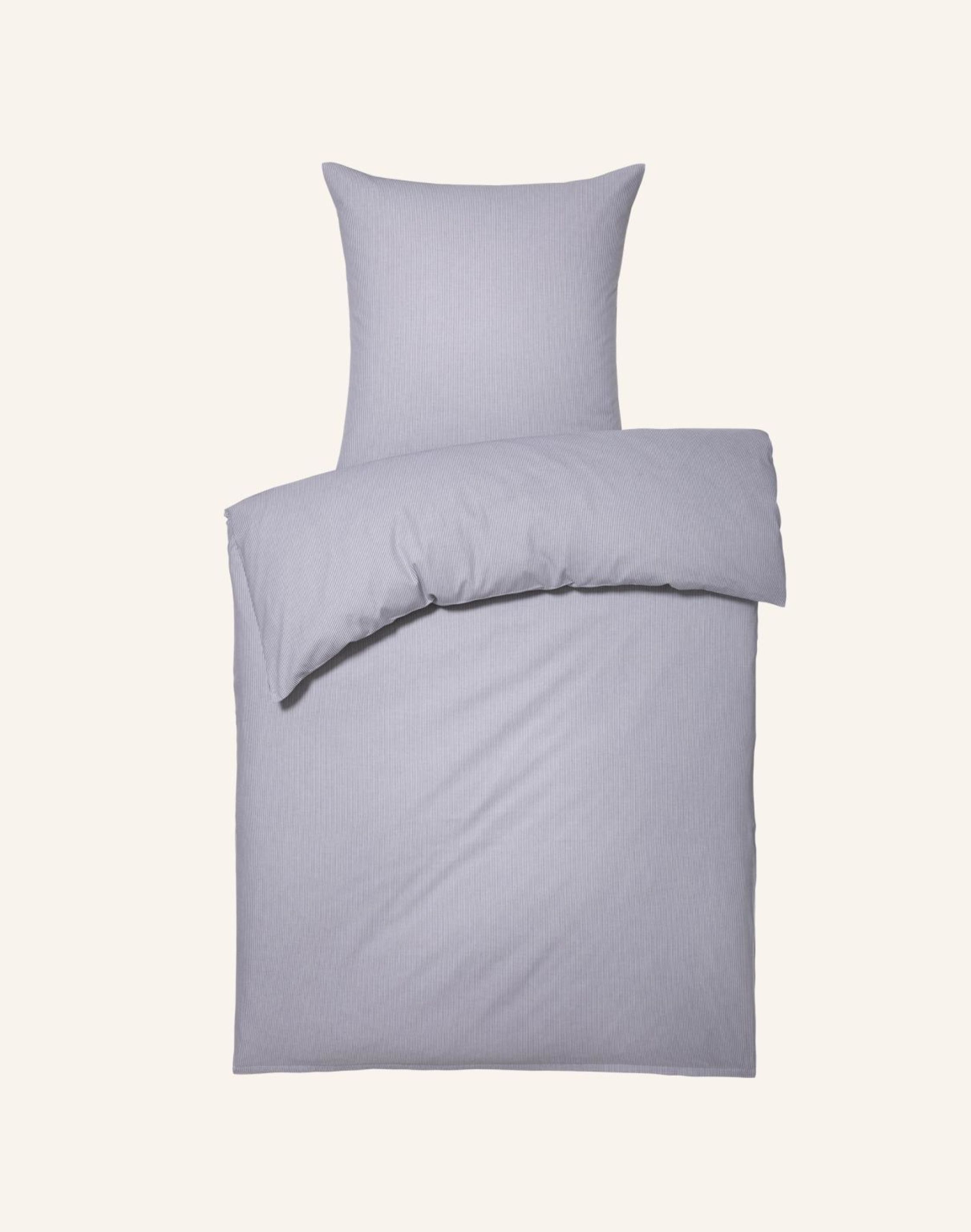 RID ESSENTIALS Bettwäsche-Garnitur ETON STRIPE