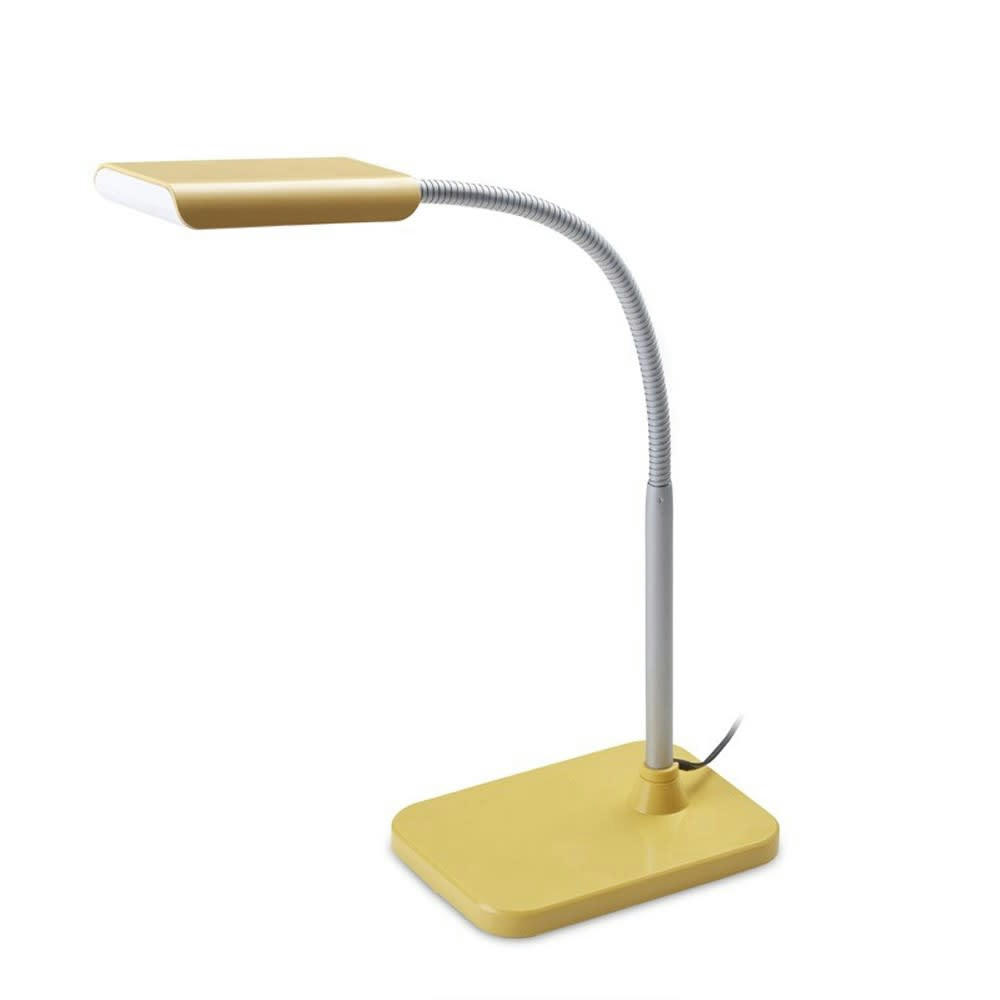 AMIDALA - Lampes de bureau LED jaune 3W avec structure ABS réglable