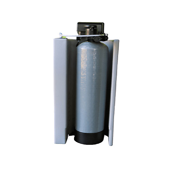Adoucisseur Talassa Ecko Modèle 20 litres filtre cartouche et siphon inclus