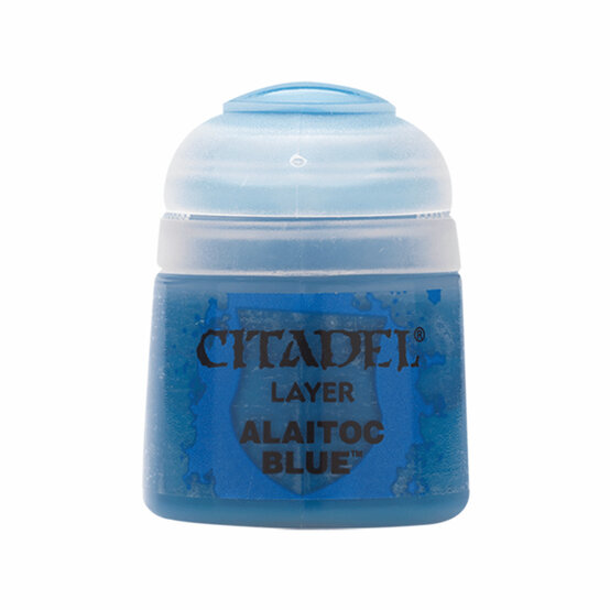 Citadel Alaitoc Blue Layer Paint 12ml