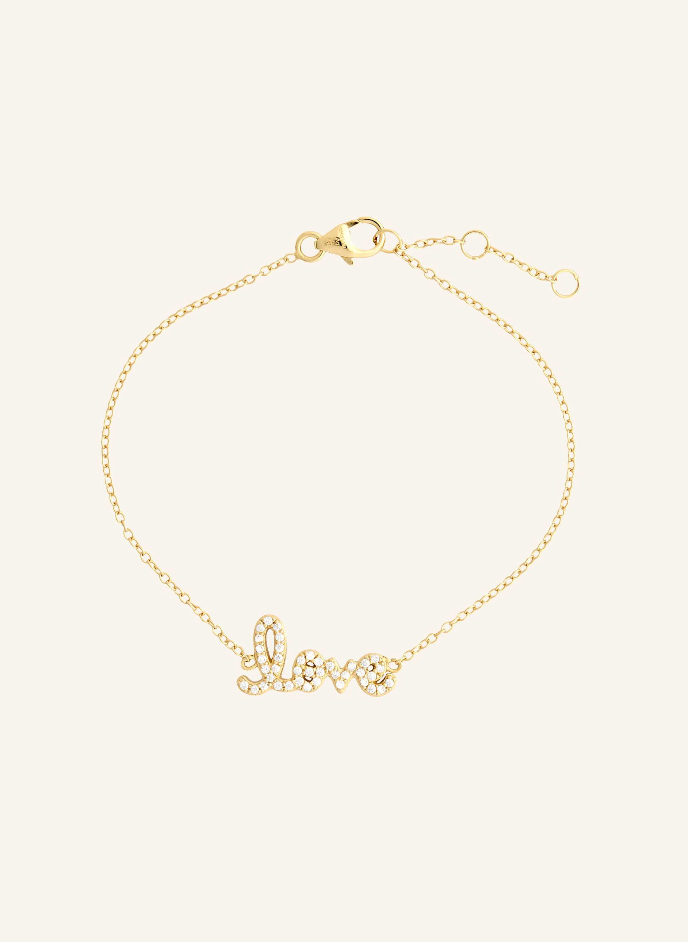 OHH LUILU Armbänder LOVE by GLAMBOU