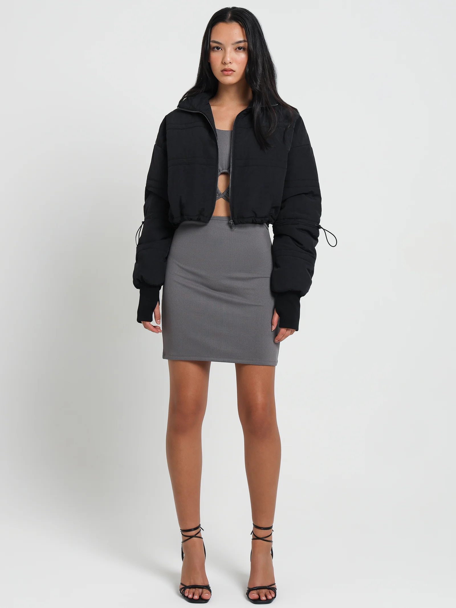 Kevia Puffer Jacket