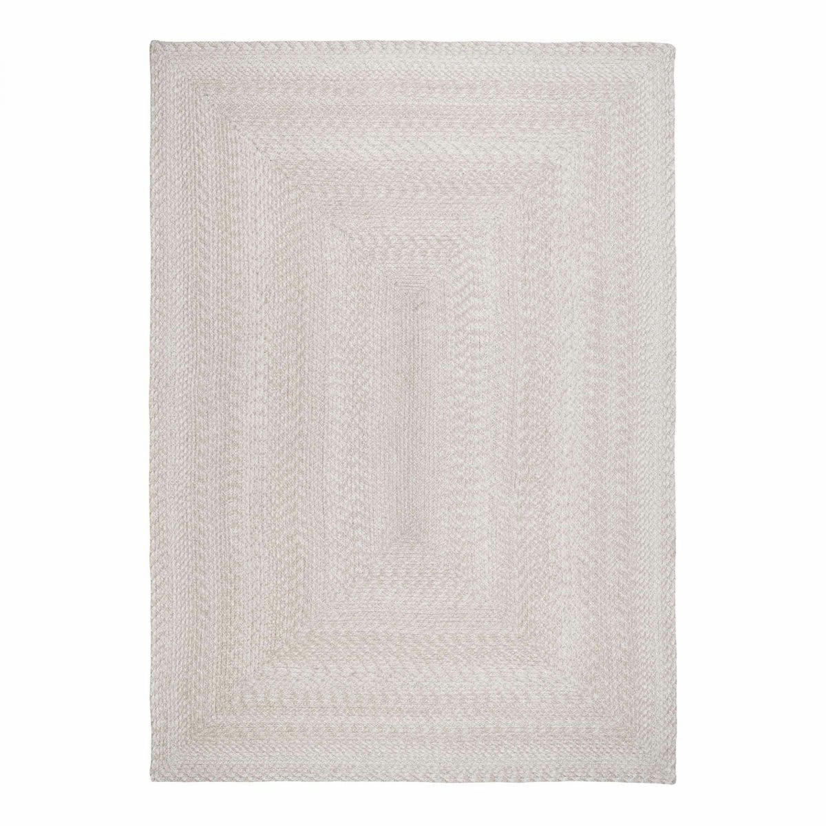 CALAS - Tapis intérieur extérieur 200x300cm beige