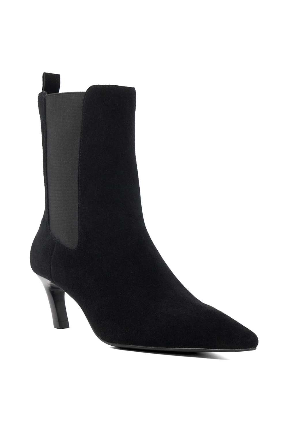 Dune London Orie' Suede Ankle Boots