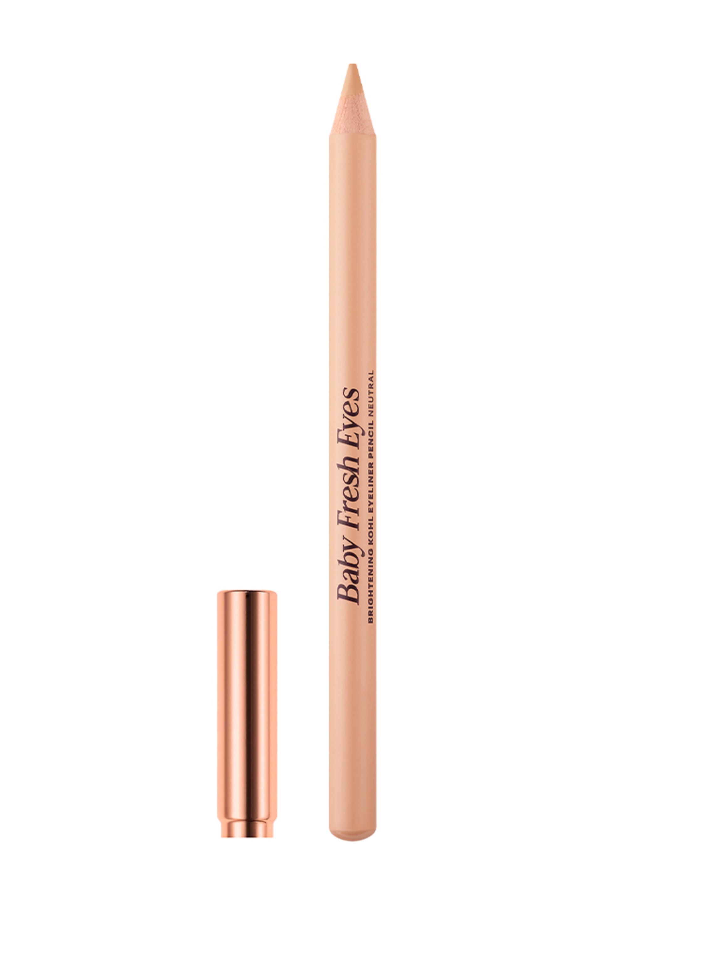 ZOEVA BABY FRESH EYES BRIGHTENING KOHL EYELINER PENCIL