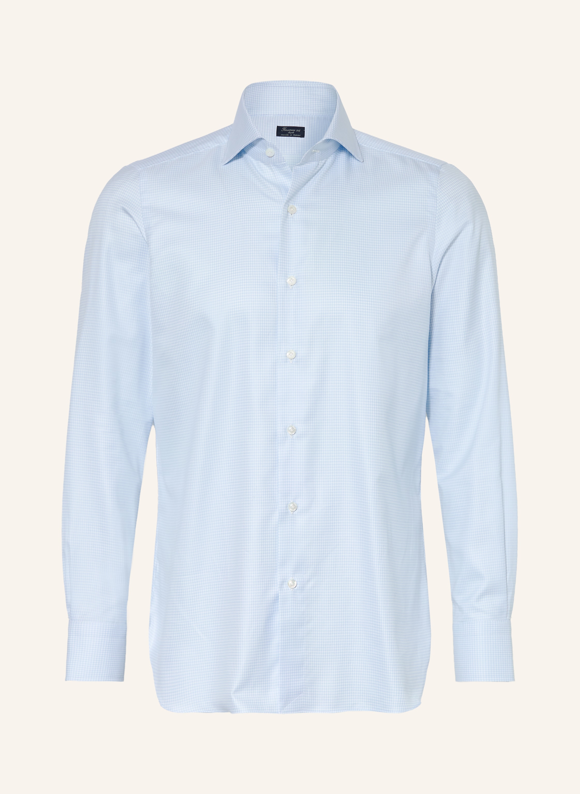 FINAMORE 1925 Hemd NAPOLI EDUARDO Regular Fit