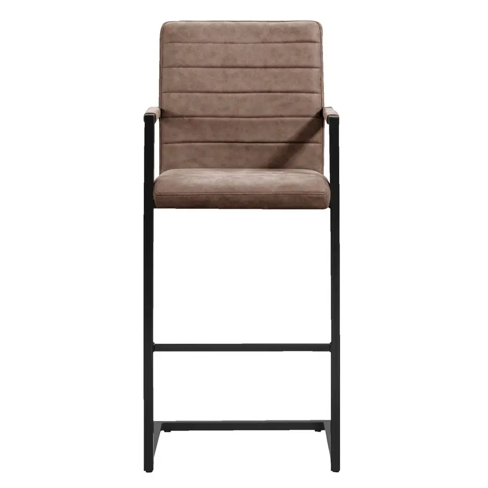 Barkruk Lizzy - cognac