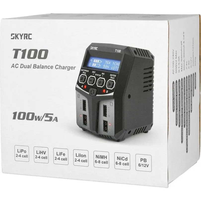 Ladestation T100