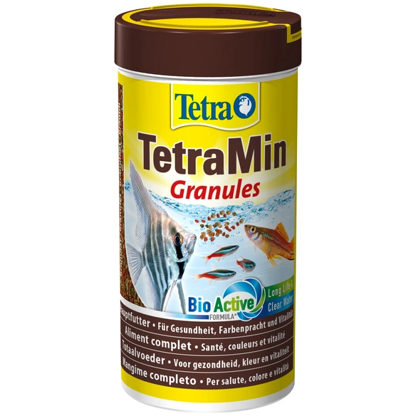 Fischfutter »TetraMin «, 250ml, 100 g