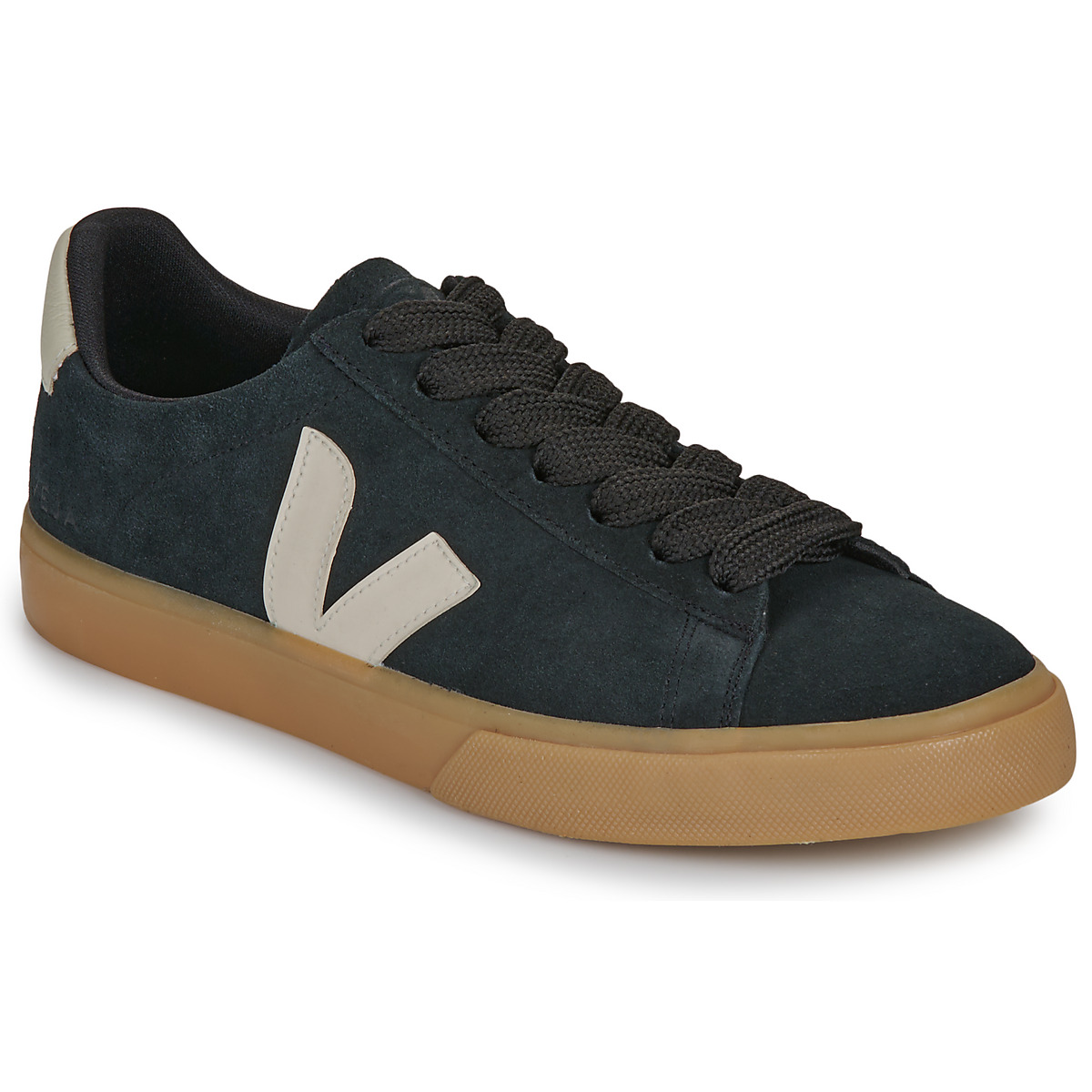 Veja - CAMPO - Black