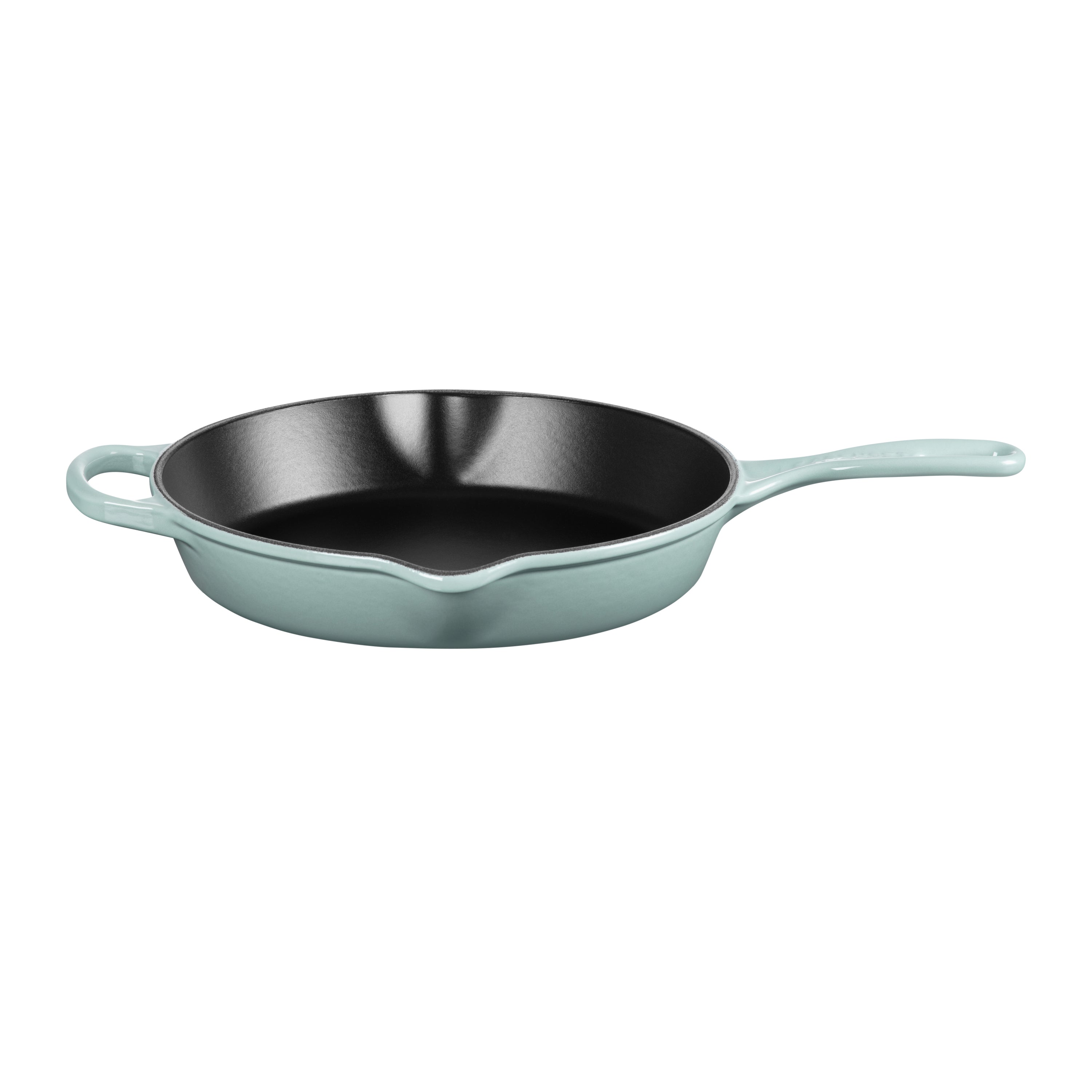 Le Creuset Signature Skillet Grillpan Ø 26 cm - Sea Salt