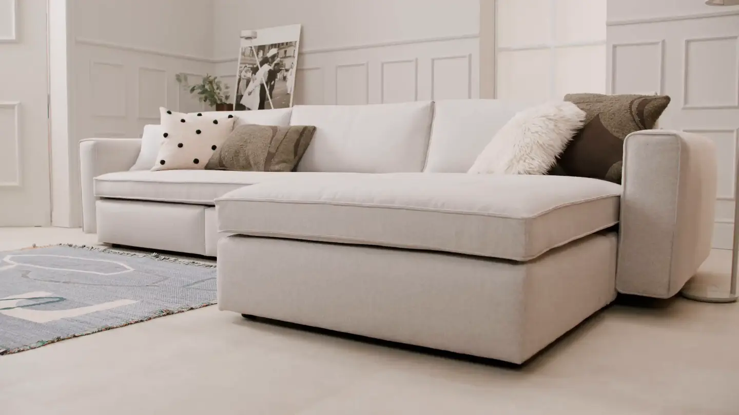 Ecksofa CLOUDY1
