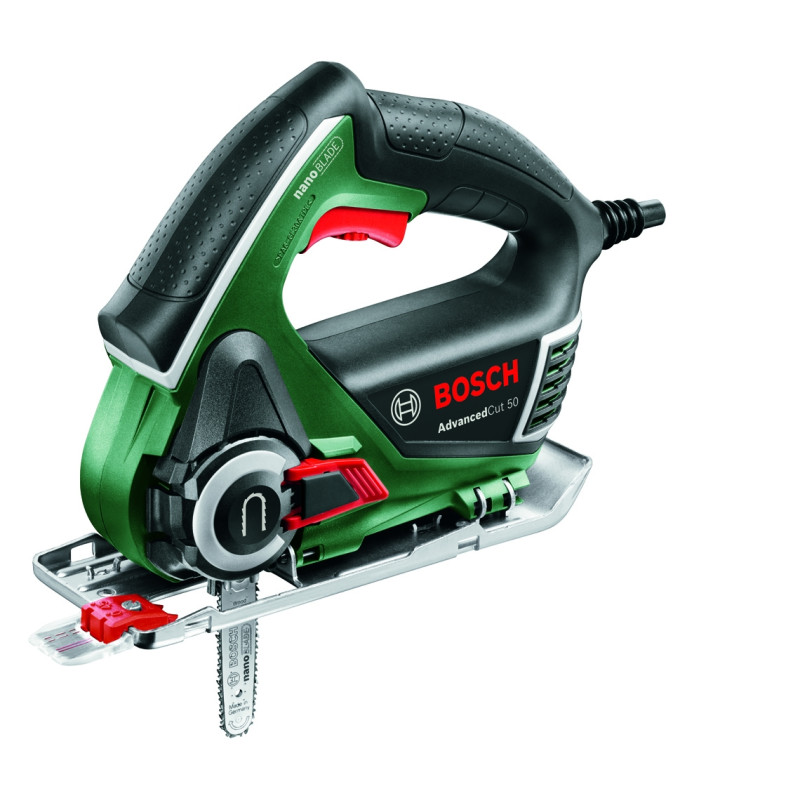 Scie à lame électrique NanoBlade AdvancedCut 50 500 W BOSCH