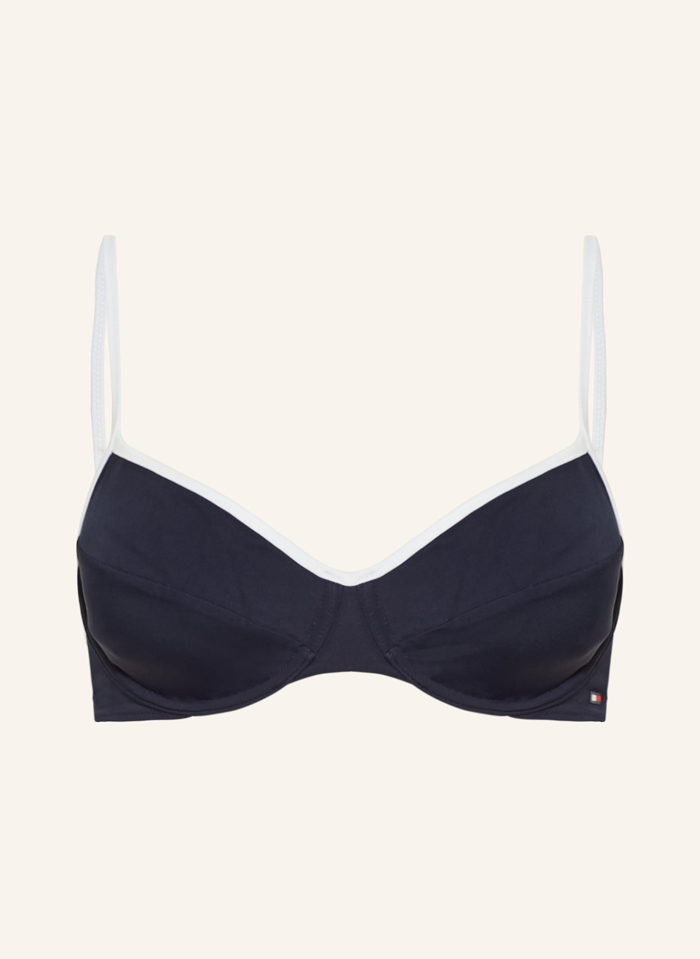 TOMMY HILFIGER Bügel-Bikini-Top
