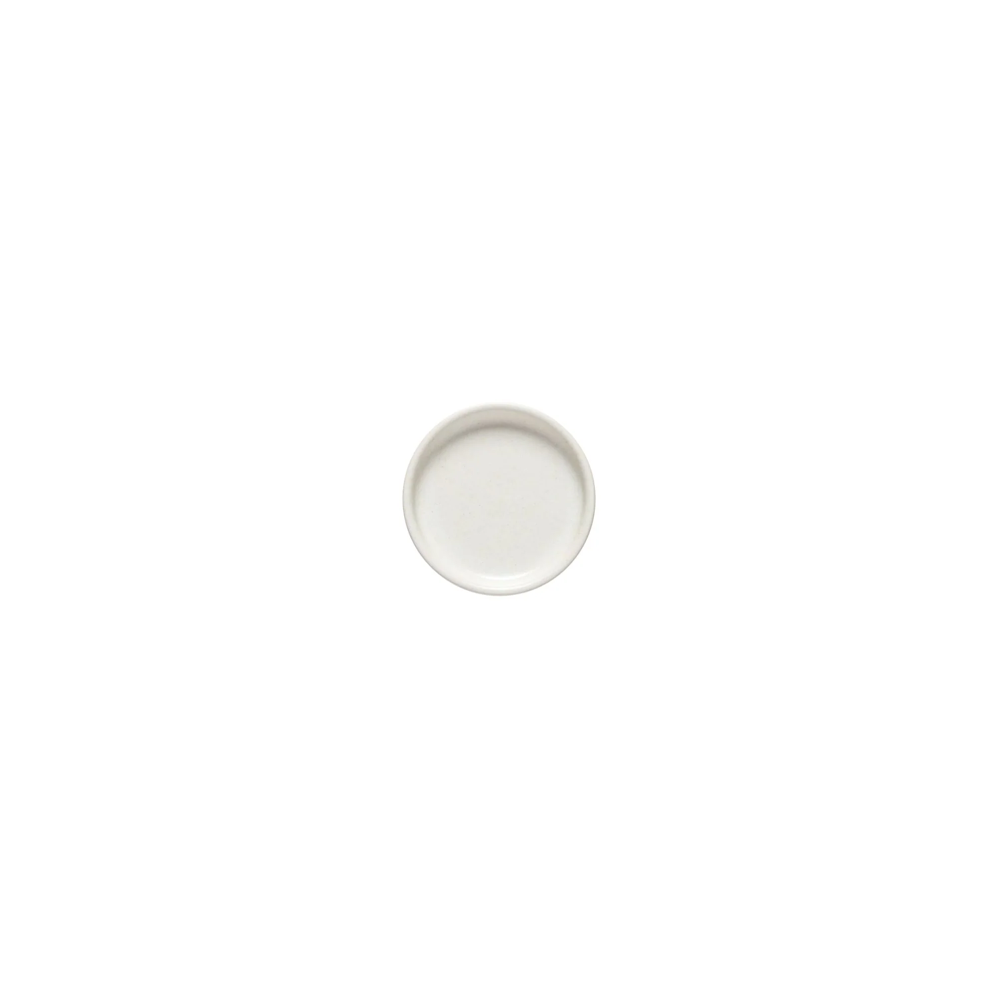 Mini Appetizer Plate Redonda