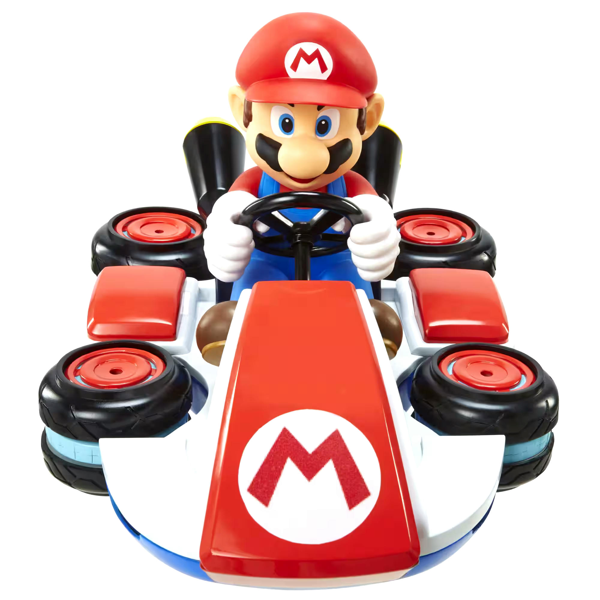 Nintendo Mariokart Remote Controlled Car Vehicle Toy, Ages 4+