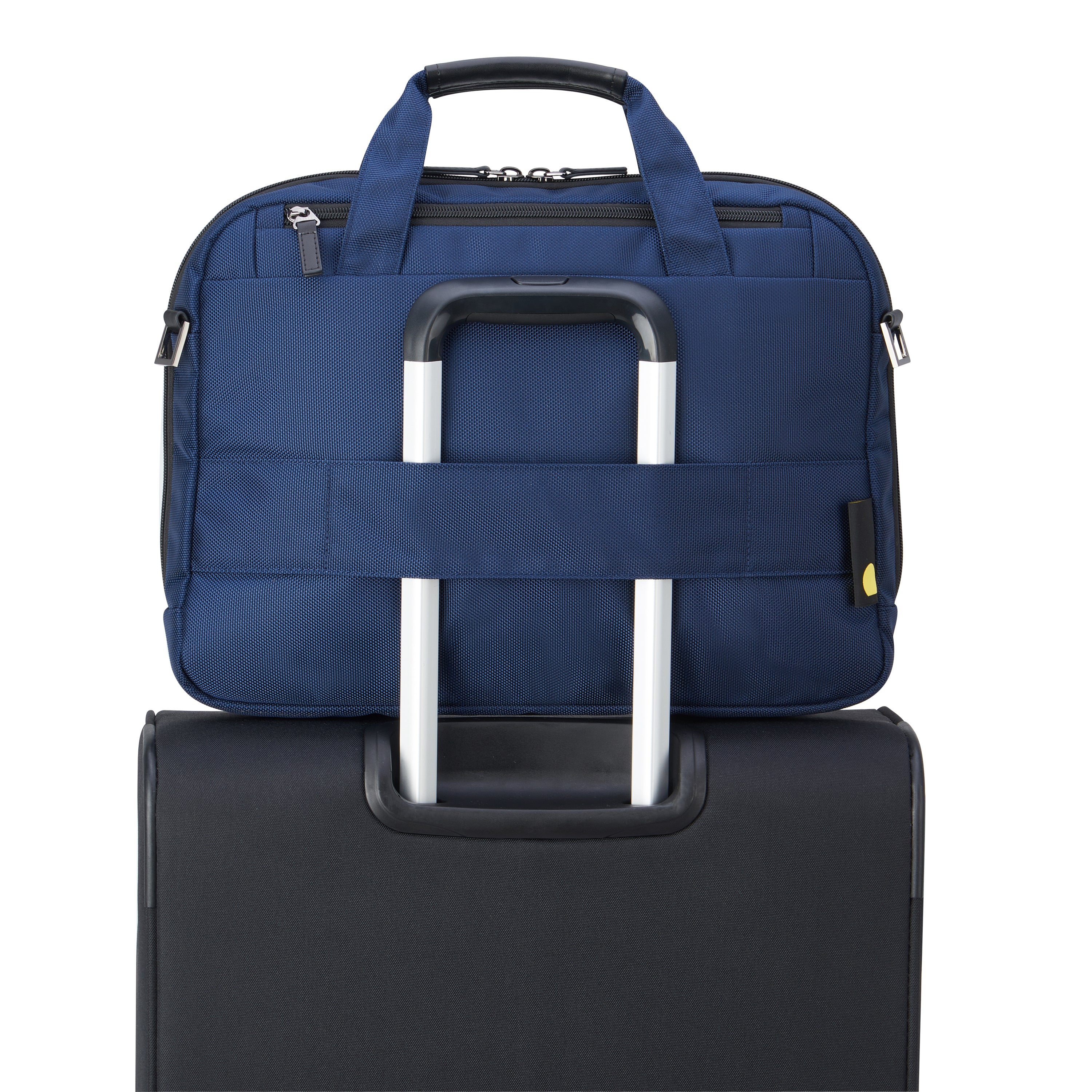 WAGRAM - Serviette 1 compartiment (Protection PC 15.6)