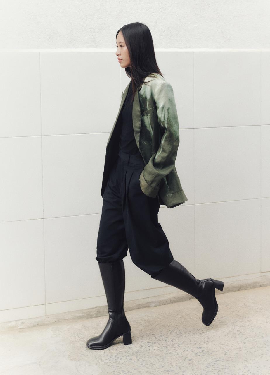 Janine Tall Boots
