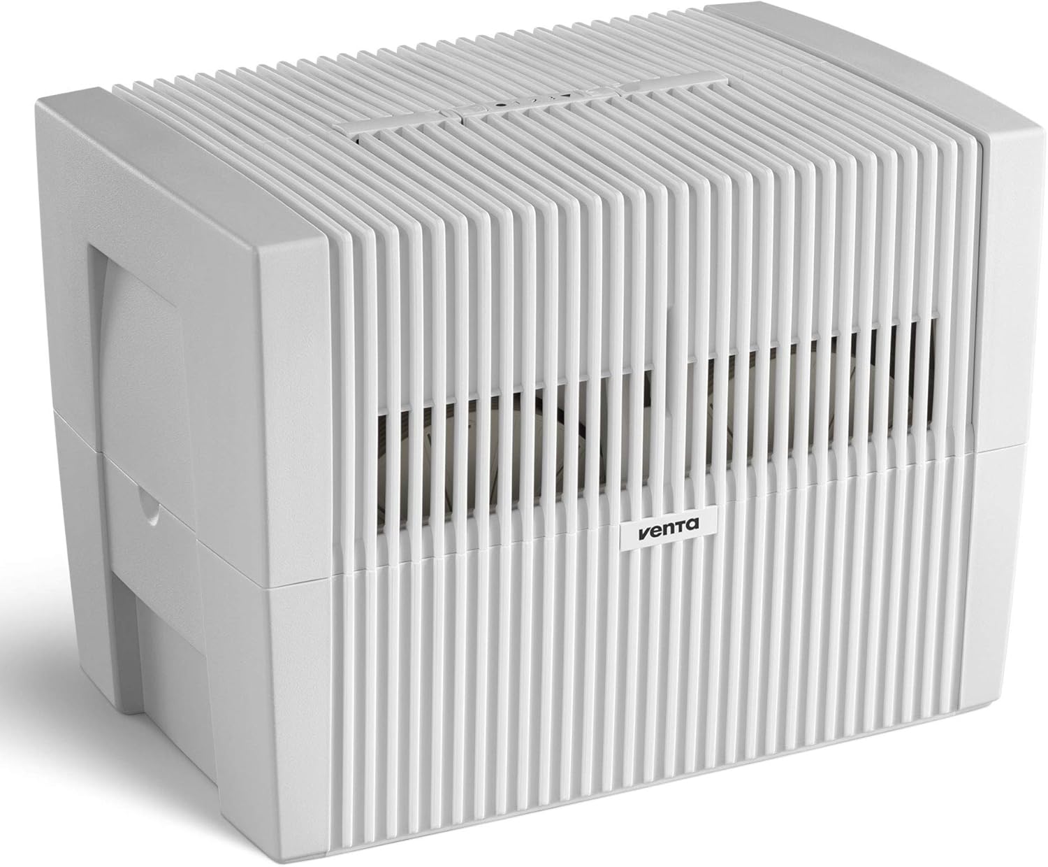 Venta LW45 Original Humidifier in White - Filter-Free Evaporative Humidifier for Spaces up to 600 ft²