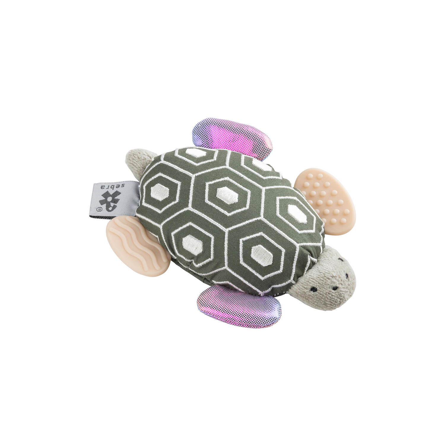 Skildpadden Turbo aktivitetsrangle med spejl