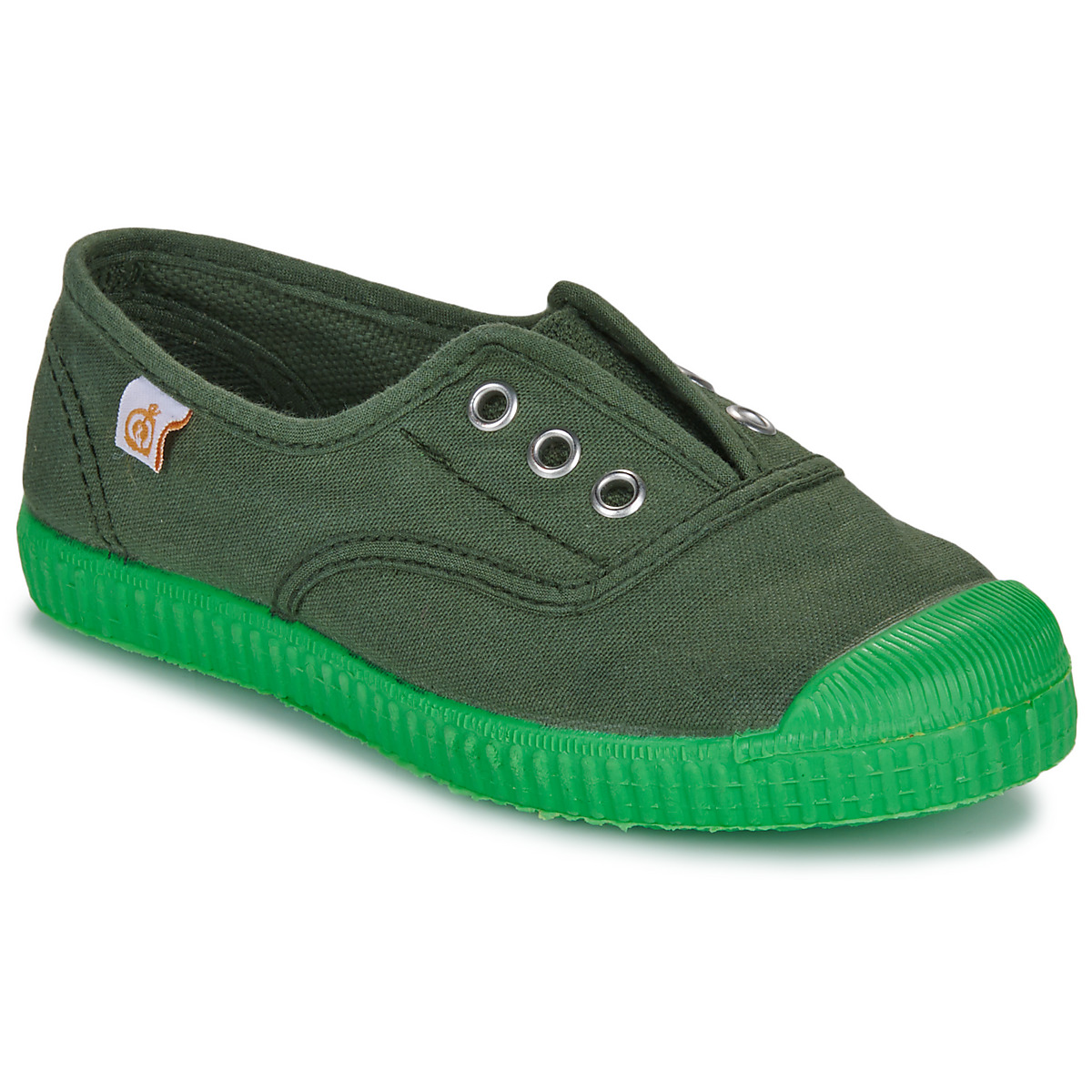 Citrouille et Compagnie - WODEN - Green