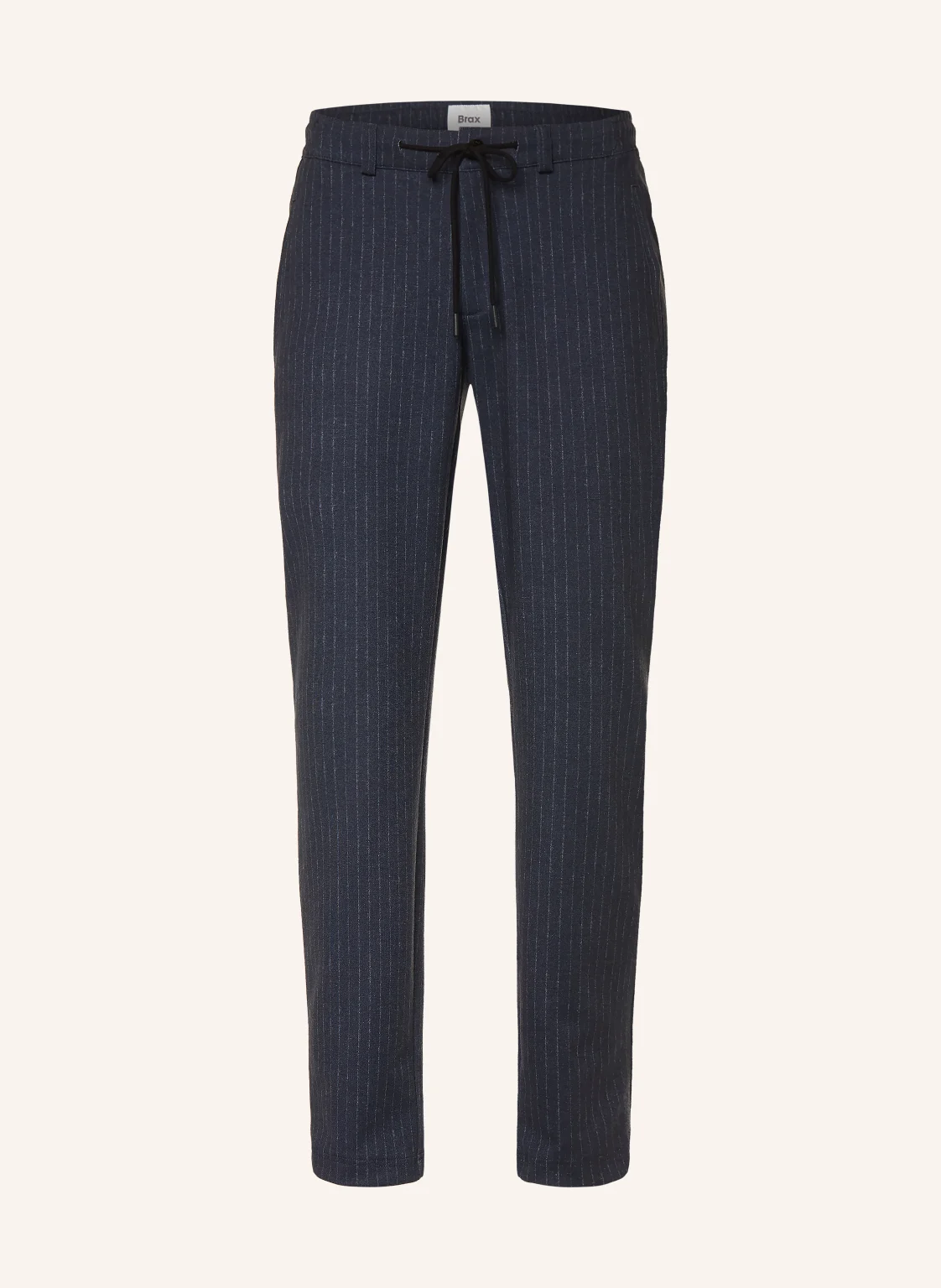 BRAX Jerseyhose PHIL im Jogging-Stil Tapered Fit