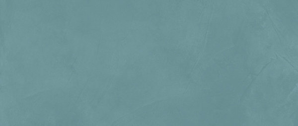 Carrelage effet Enduit Bleu Brume 120x50x0,85 cm Mat Calviro - Mur intérieur (vendu par carton de 1,8 m²) - RO'MA CARRELAGE