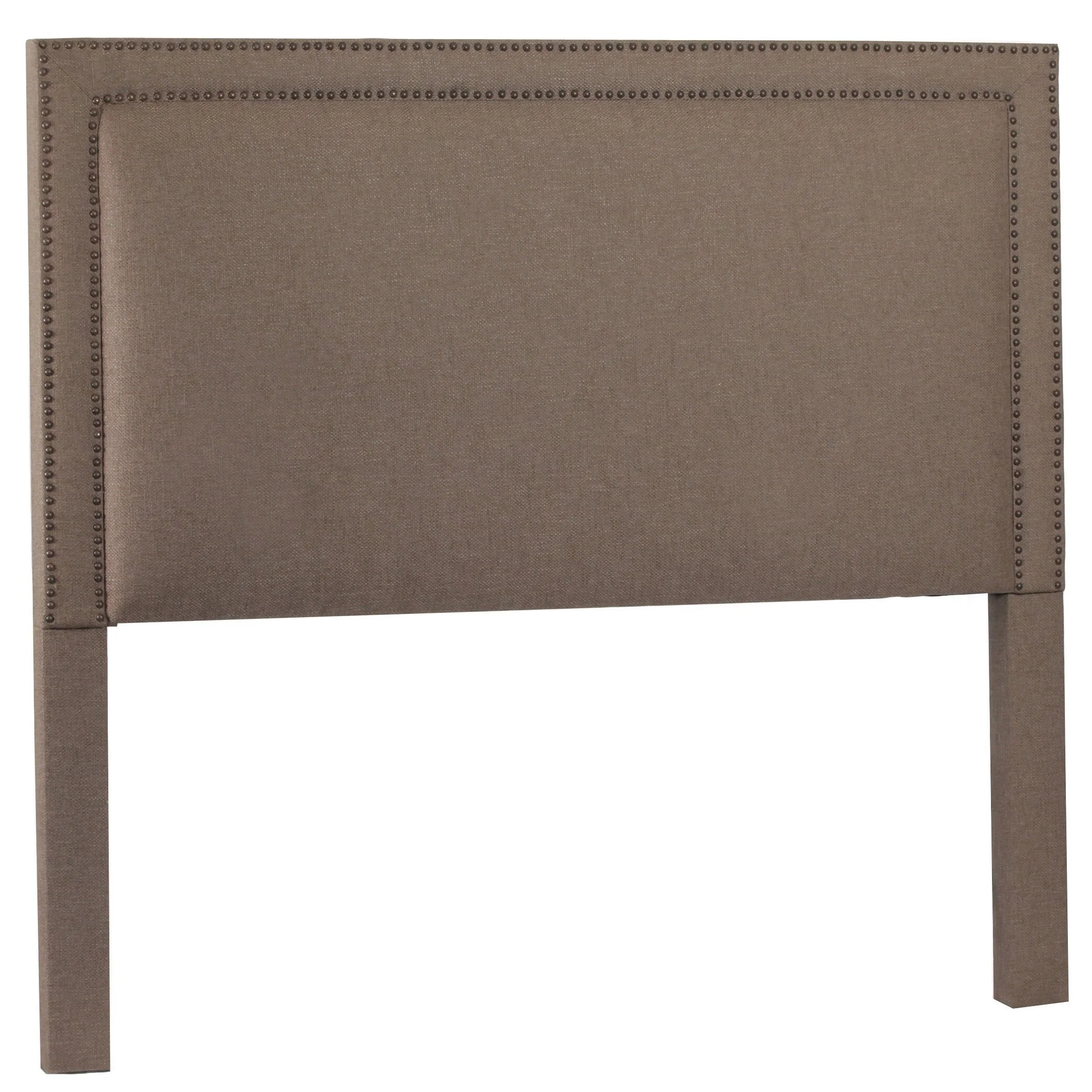 Leffler Home Brookside Nailhead Queen Headboard