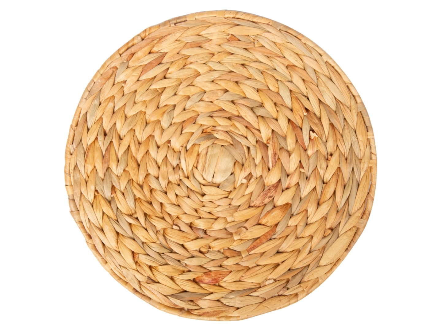 Podkładka pod talerz z hiacynta wodnego 35 cm naturalna