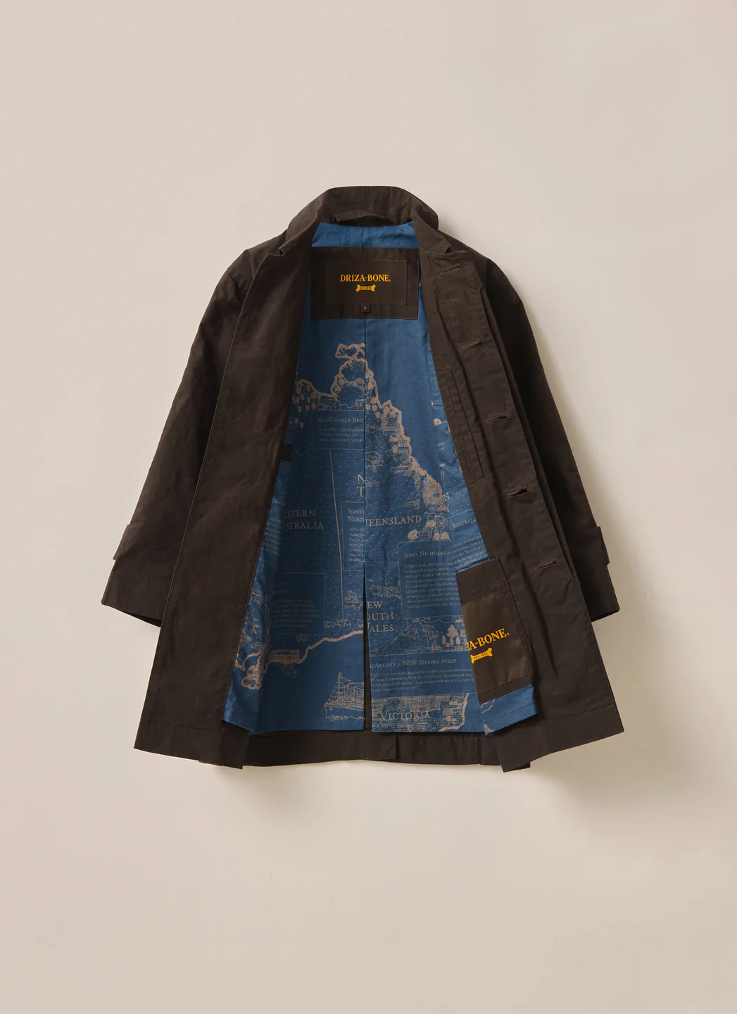 Kids Light Weight Town & Country Coat