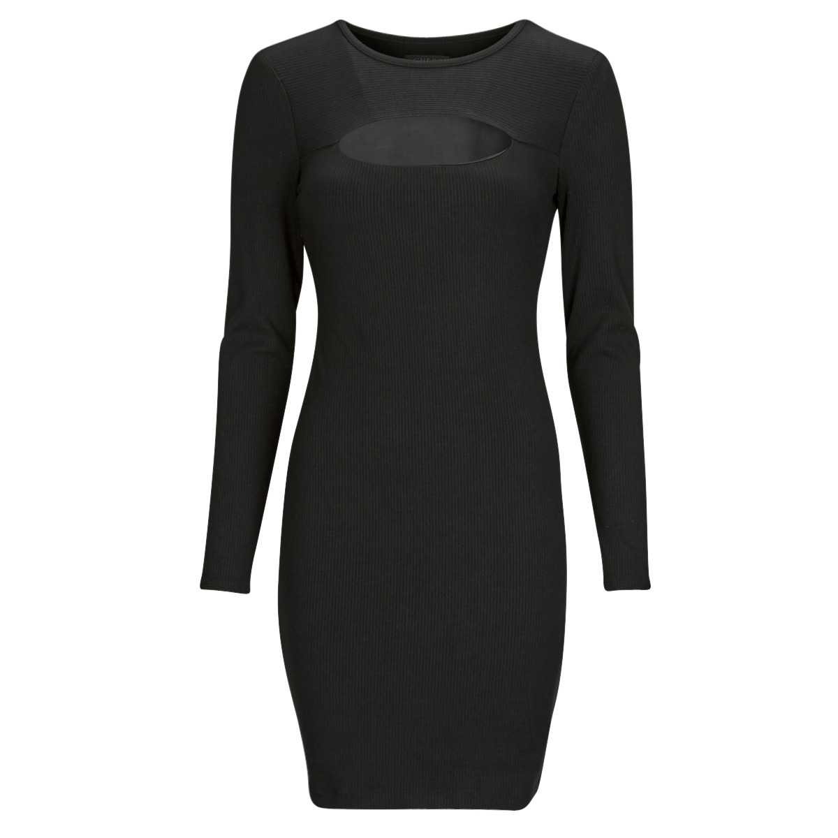 Guess - ES LS LANA DRESS - Black