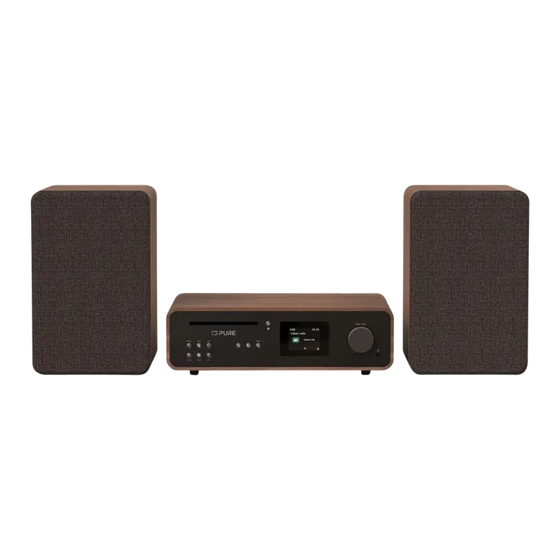 Lautsprecher Pure Classic Stereo