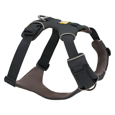 Ruffwear Front Range Dog Harness - Basalt Grey