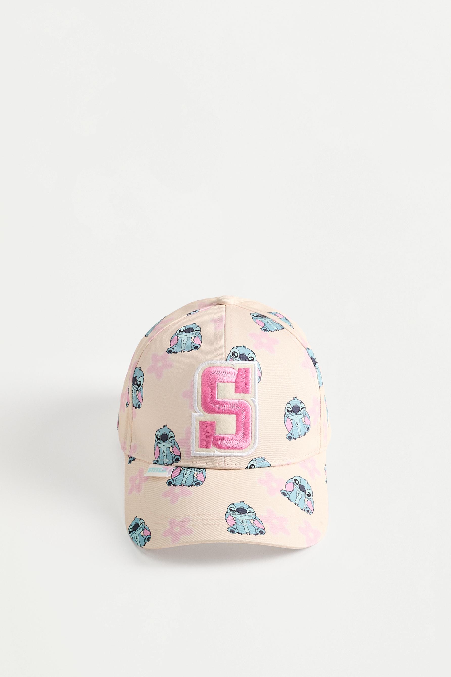 Gorra Stitch ©Disney parche