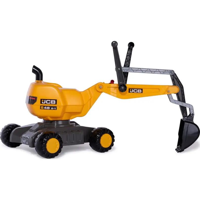 Bausatz rollyDigger