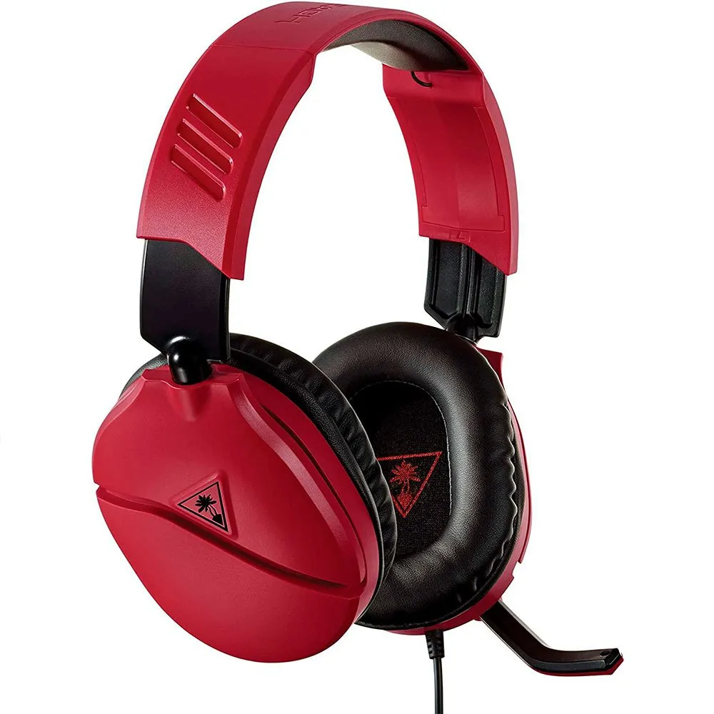 Turtle Beach Recon 70N Rot gaming headset