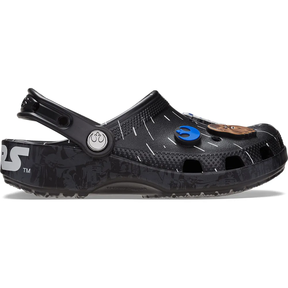 Crocs Star Wars HyperSpace Classic Toddler clogs
