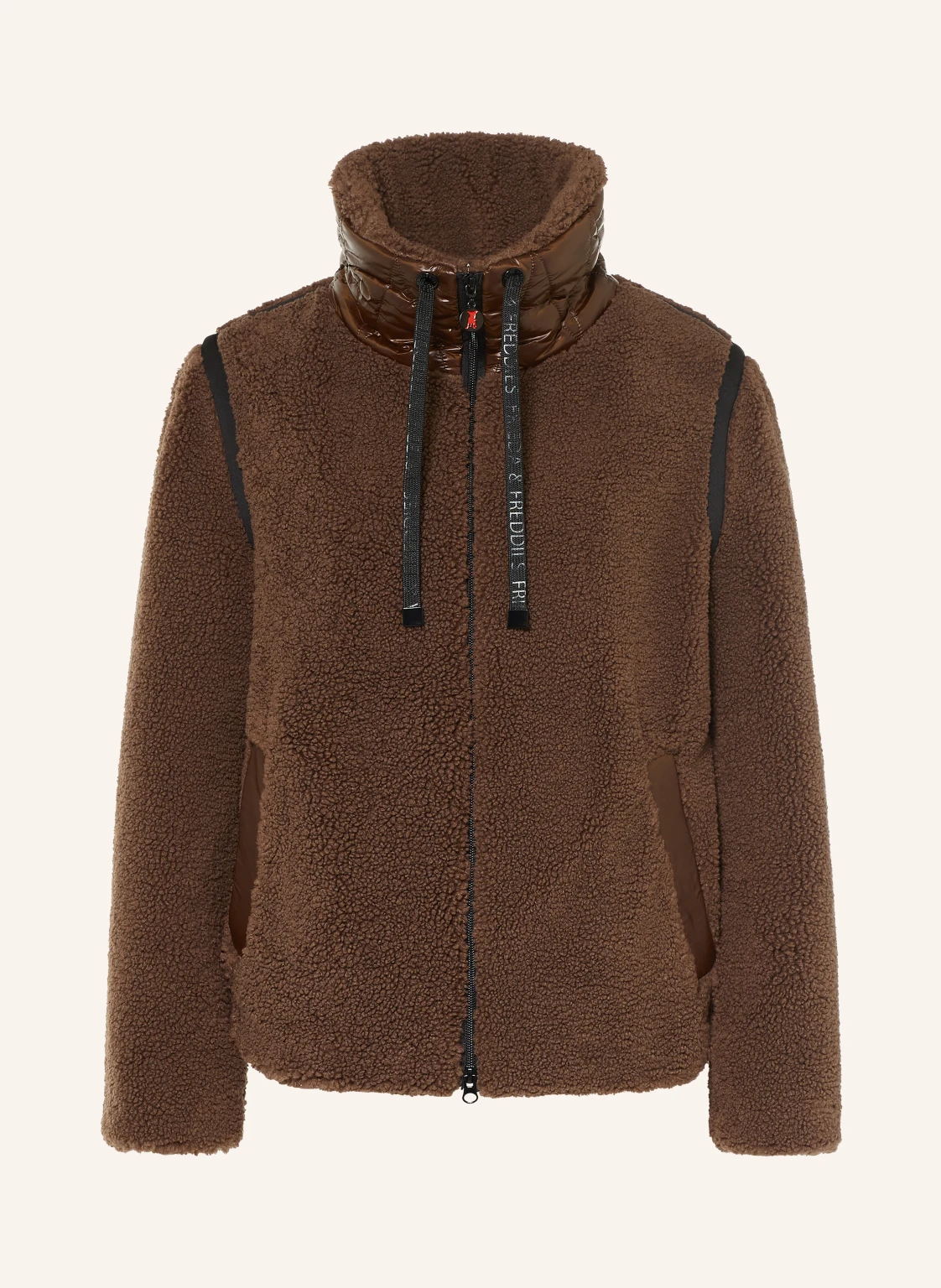 FRIEDA & FREDDIES Teddyfell-Jacke CHUCK NEO