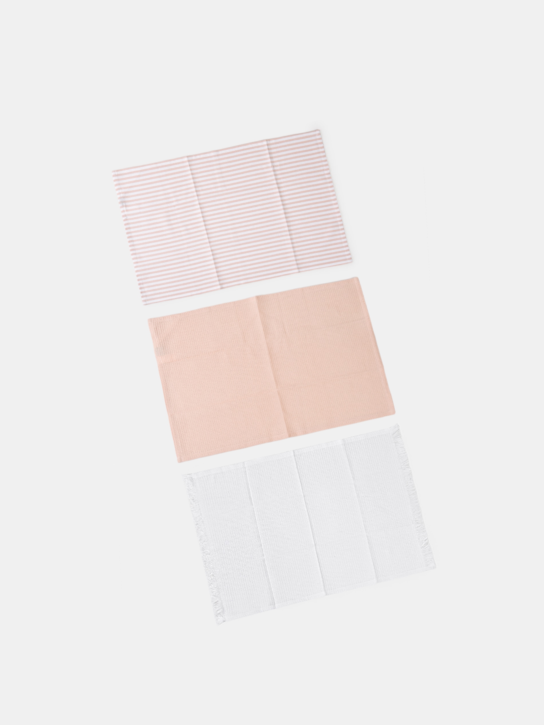 Zestaw ścierek kuchennych 3 pack