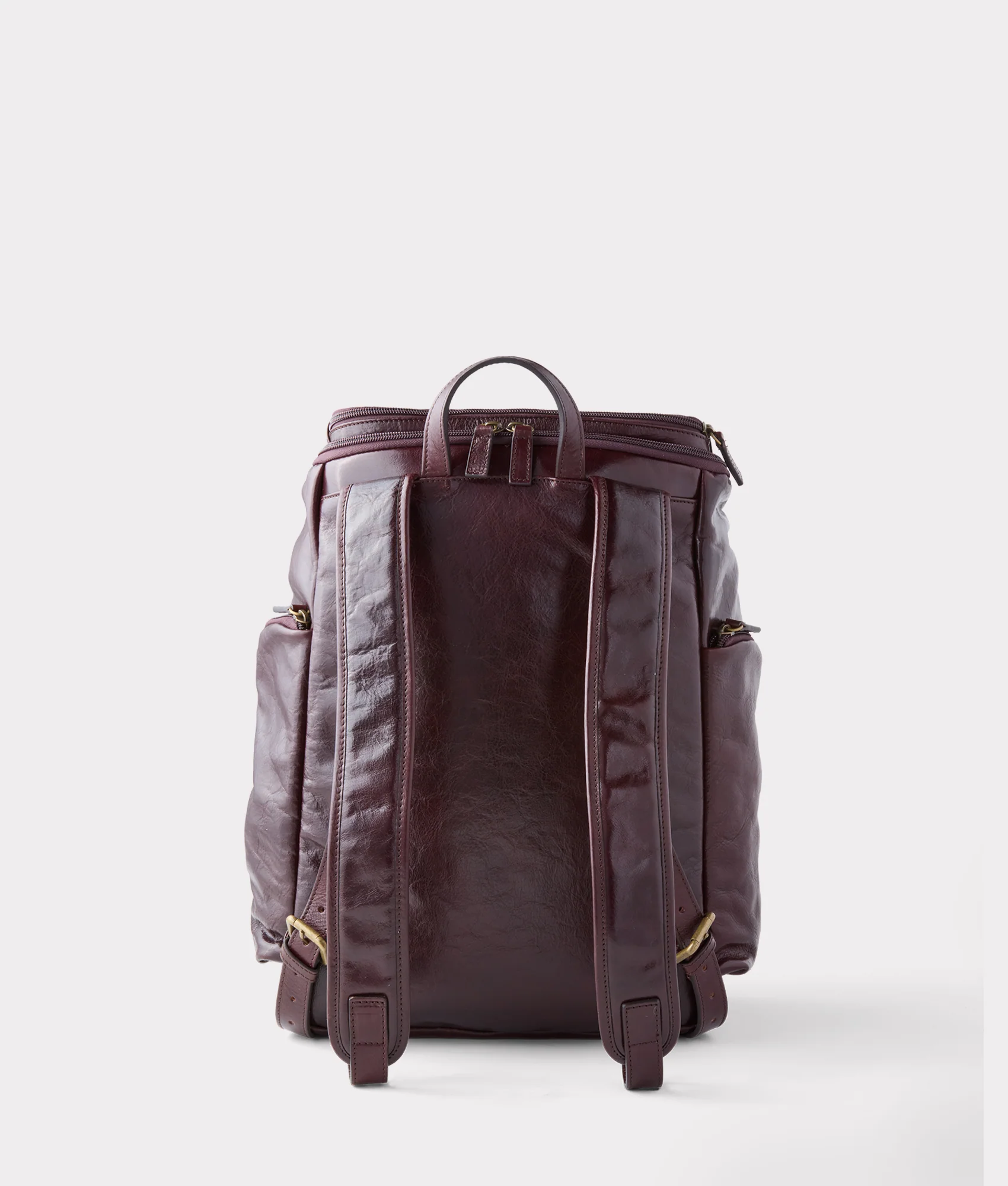 Cosimo Backpack - Chocolate