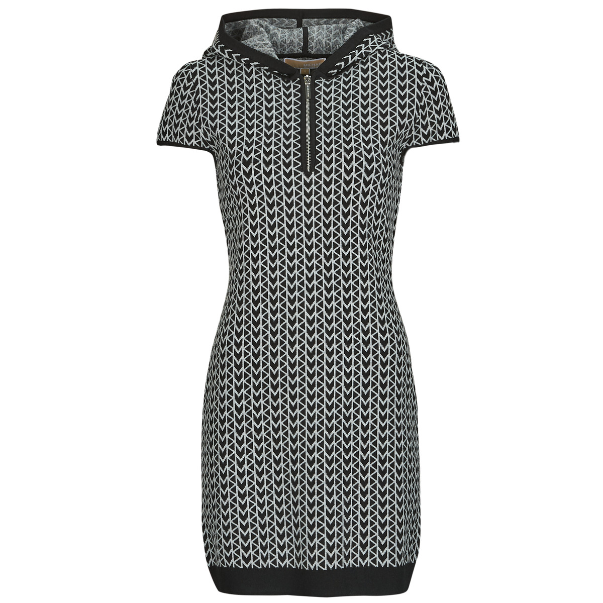 MICHAEL Michael Kors - MK JACQ HOODED ZIP DRS - Multicolour