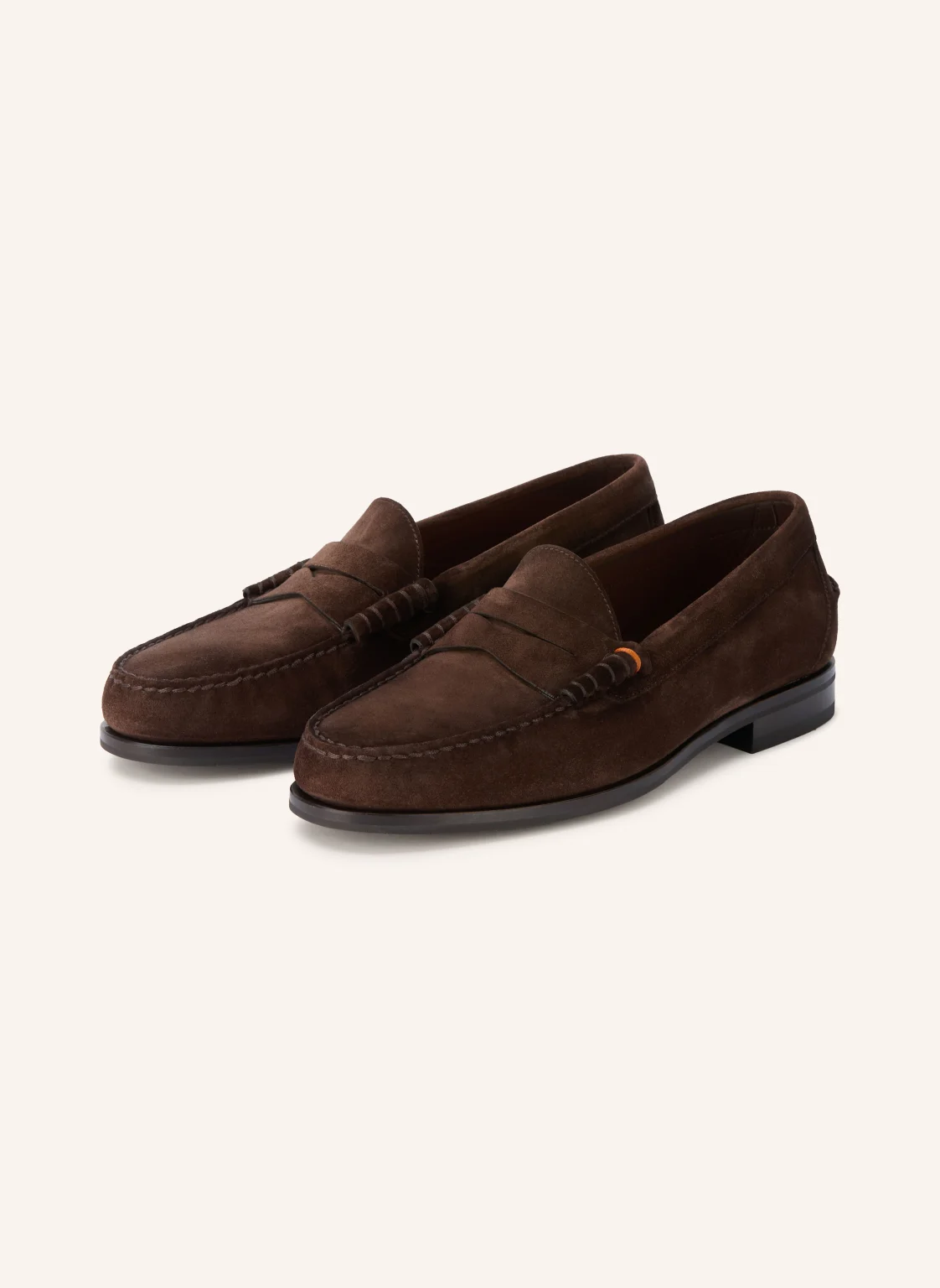 Santoni Penny-Loafer QUENTIN